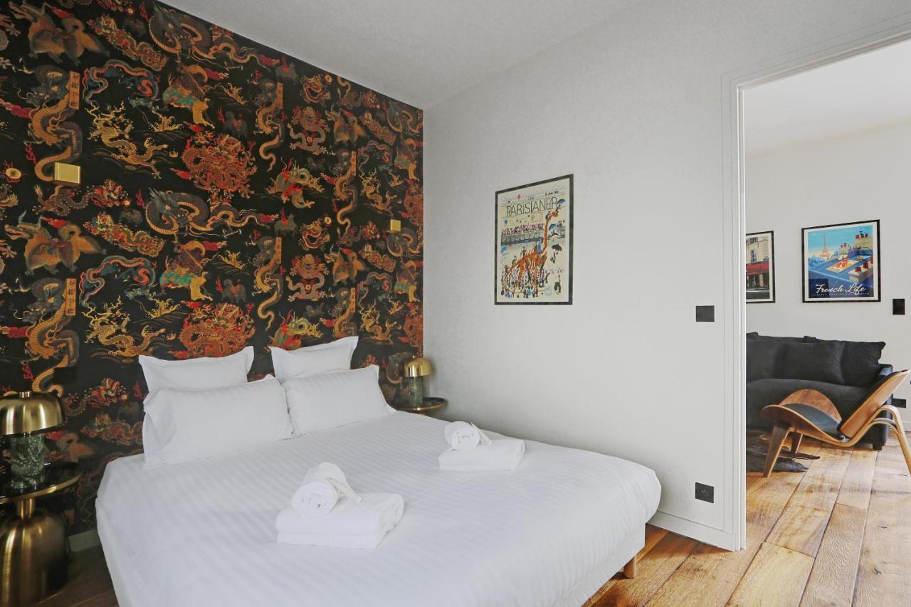 Pick A Flat's Apartment In Montorgueil - rue Saint Joseph Paris Extérieur photo