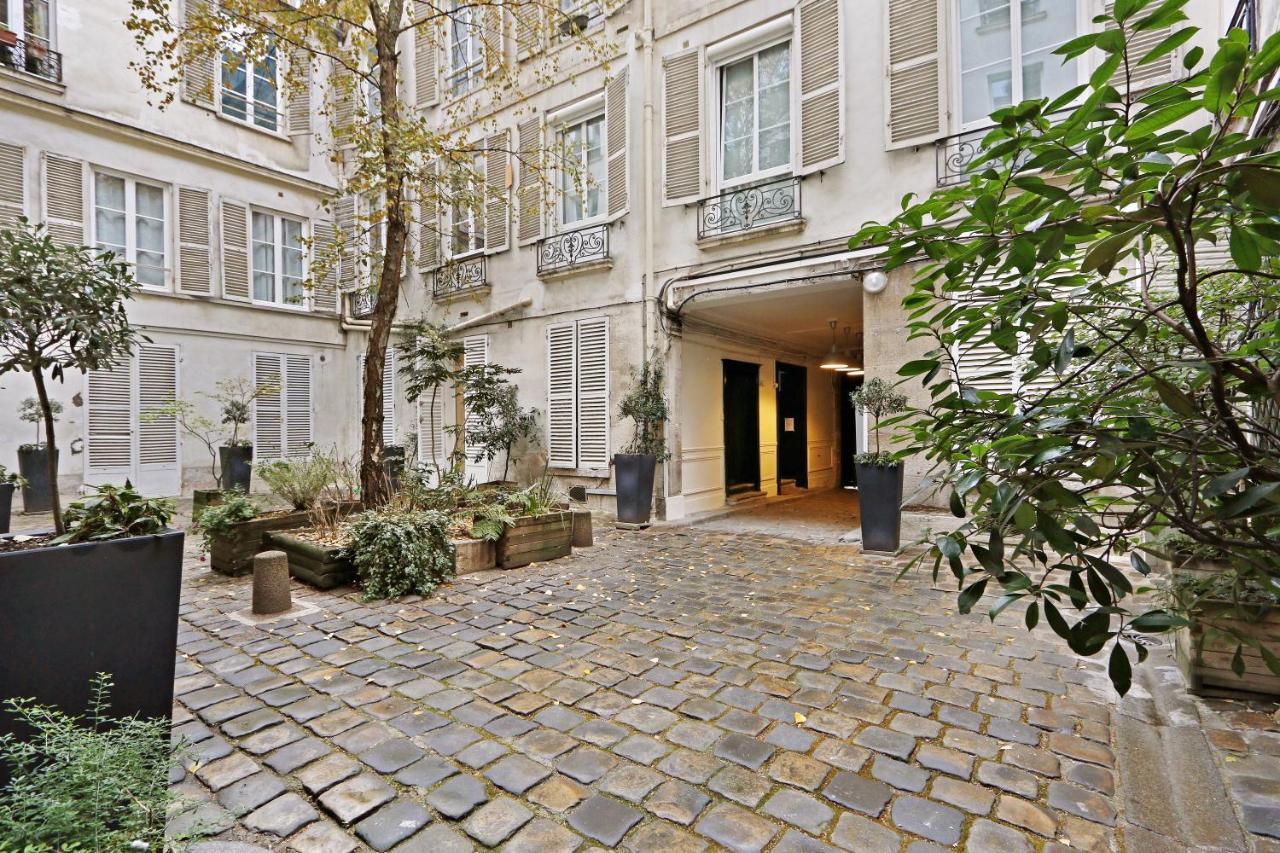 Pick A Flat's Apartment In Montorgueil - rue Saint Joseph Paris Extérieur photo