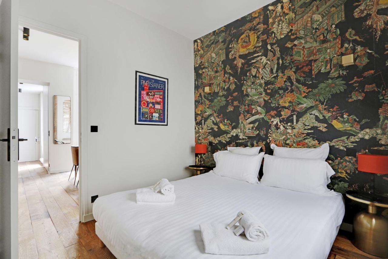 Pick A Flat's Apartment In Montorgueil - rue Saint Joseph Paris Extérieur photo
