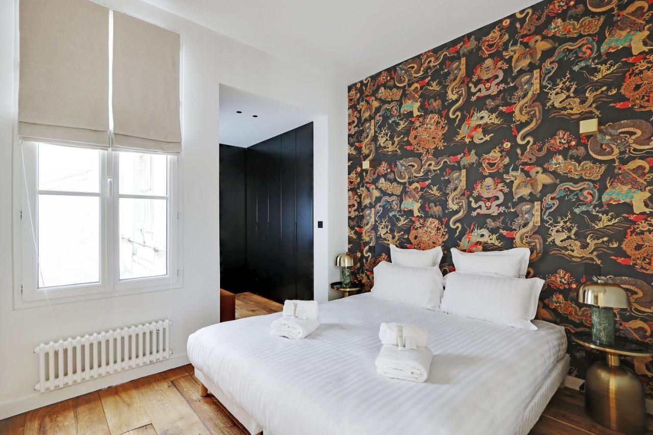 Pick A Flat's Apartment In Montorgueil - rue Saint Joseph Paris Extérieur photo