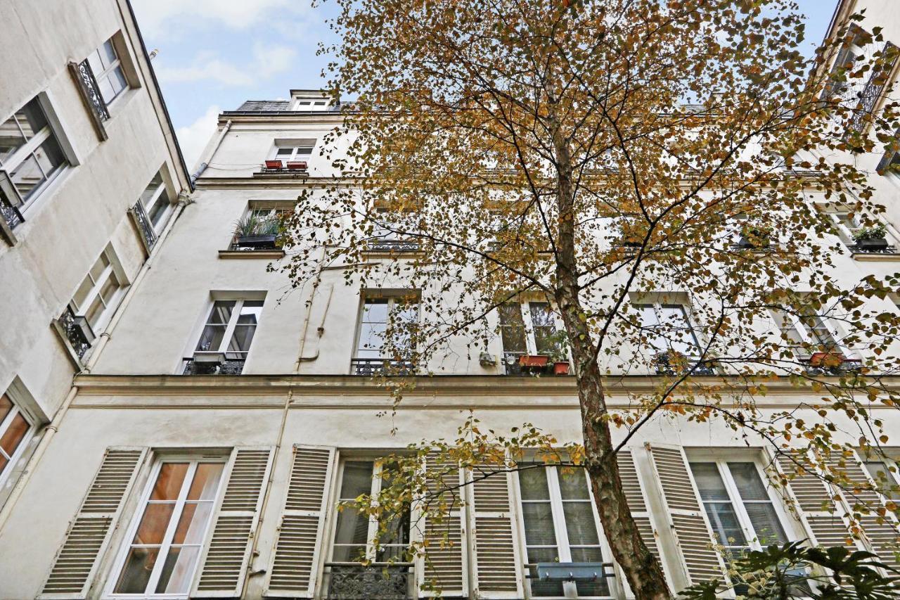 Pick A Flat's Apartment In Montorgueil - rue Saint Joseph Paris Extérieur photo