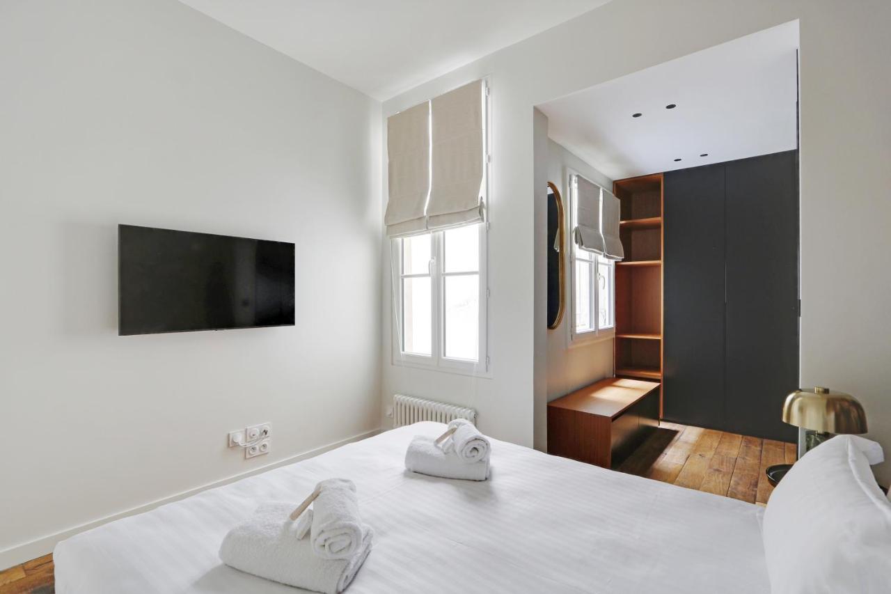 Pick A Flat's Apartment In Montorgueil - rue Saint Joseph Paris Extérieur photo