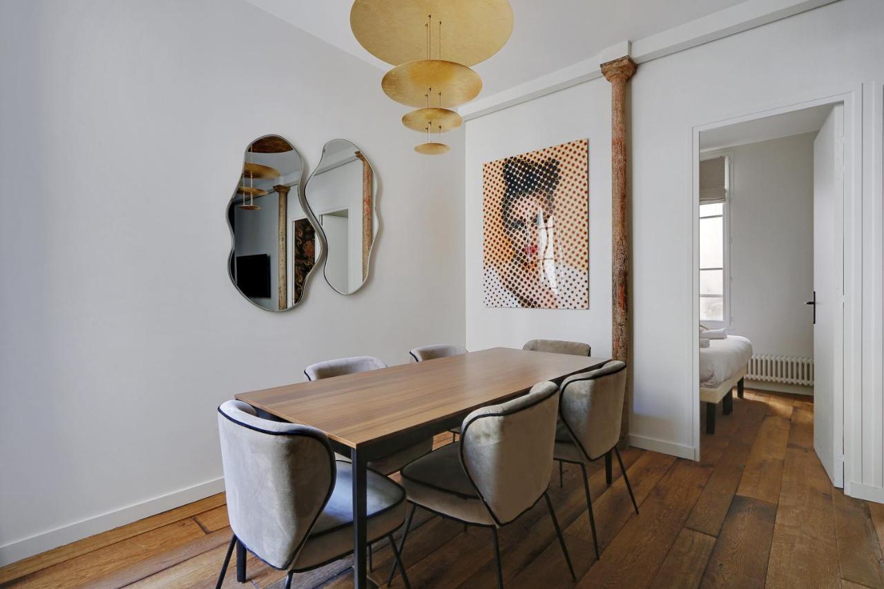 Pick A Flat's Apartment In Montorgueil - rue Saint Joseph Paris Extérieur photo
