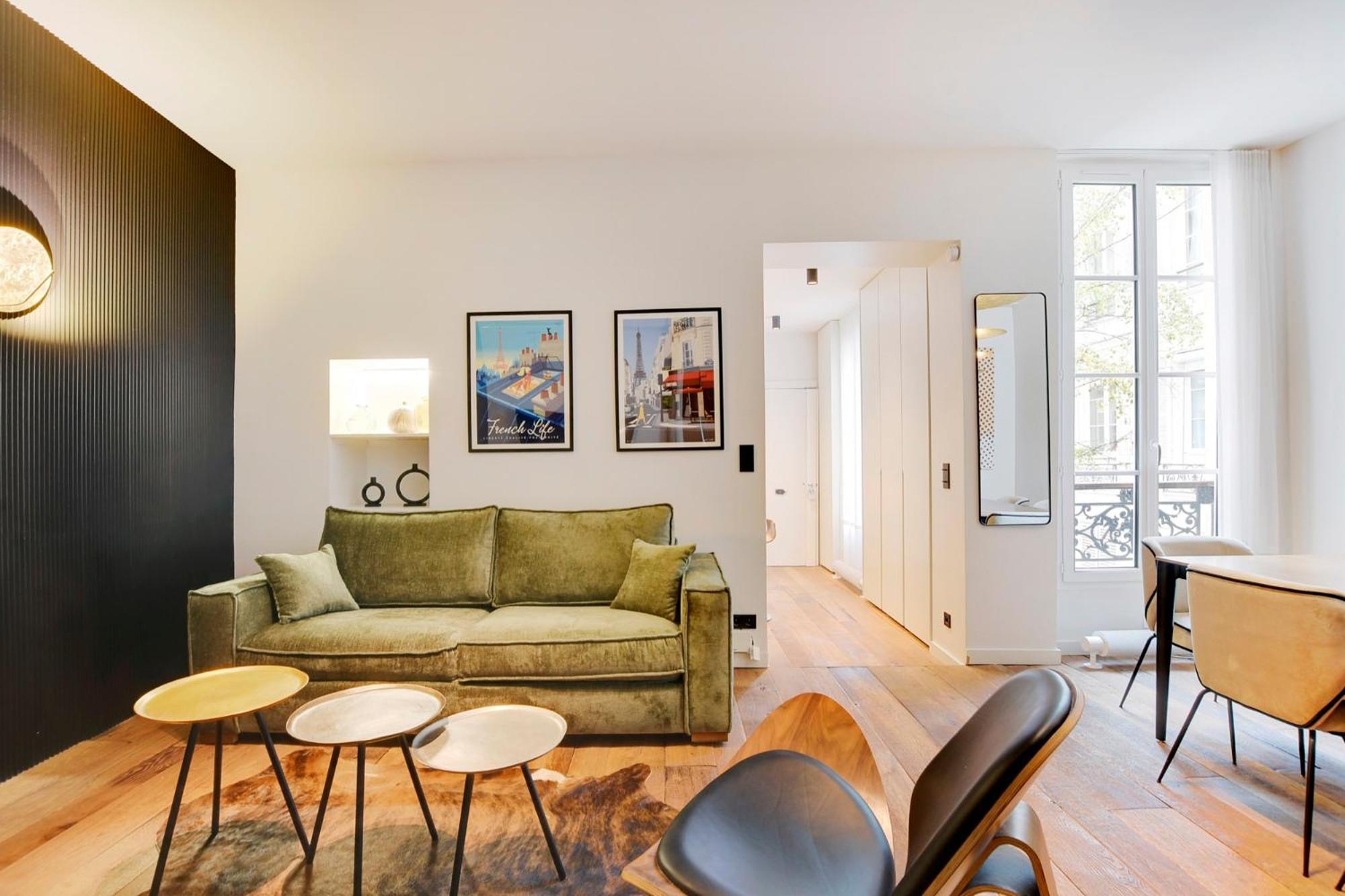 Pick A Flat's Apartment In Montorgueil - rue Saint Joseph Paris Extérieur photo