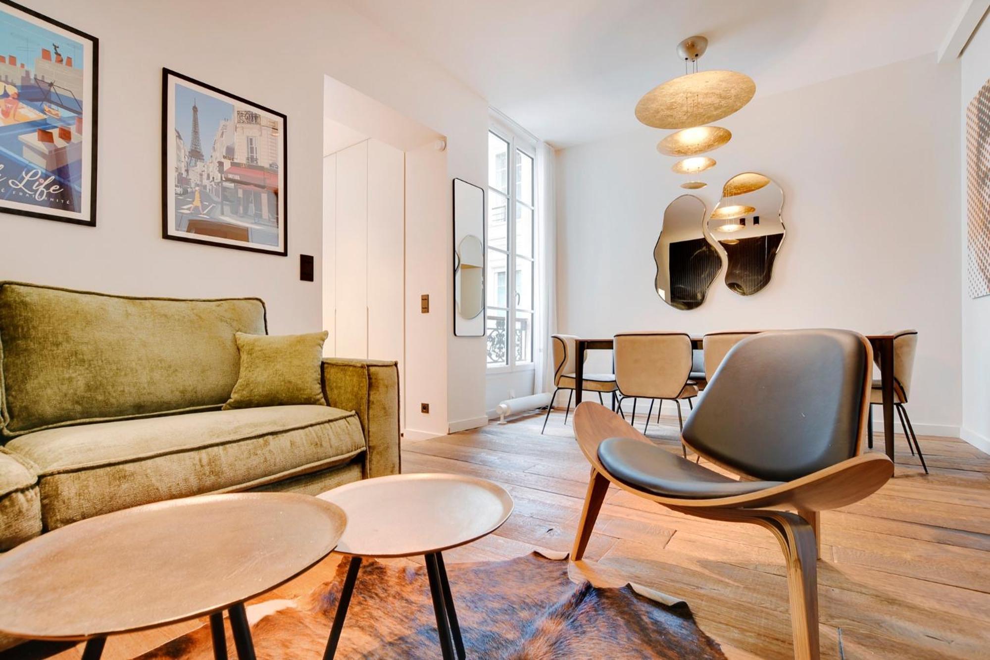 Pick A Flat's Apartment In Montorgueil - rue Saint Joseph Paris Extérieur photo
