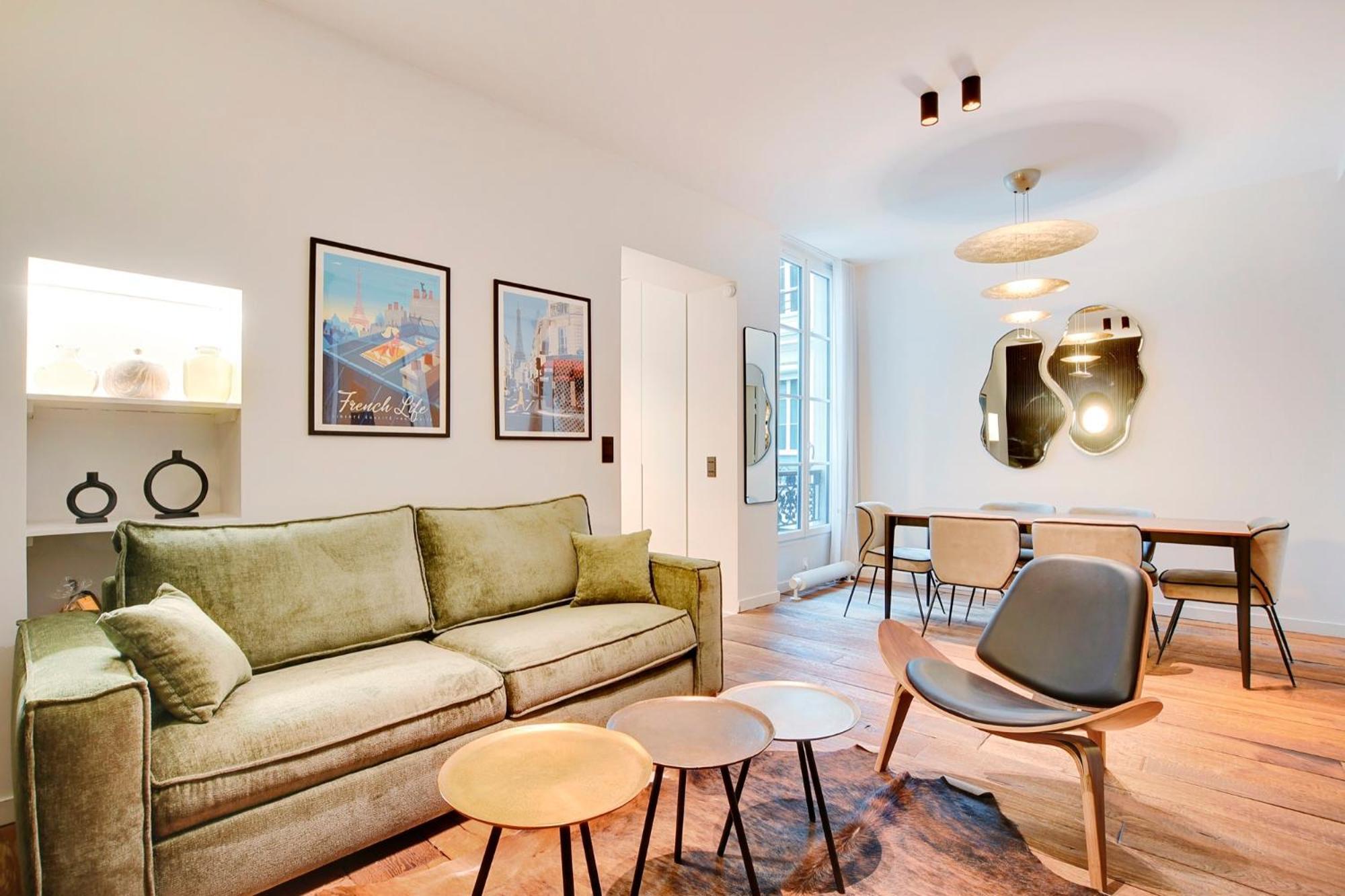Pick A Flat's Apartment In Montorgueil - rue Saint Joseph Paris Extérieur photo
