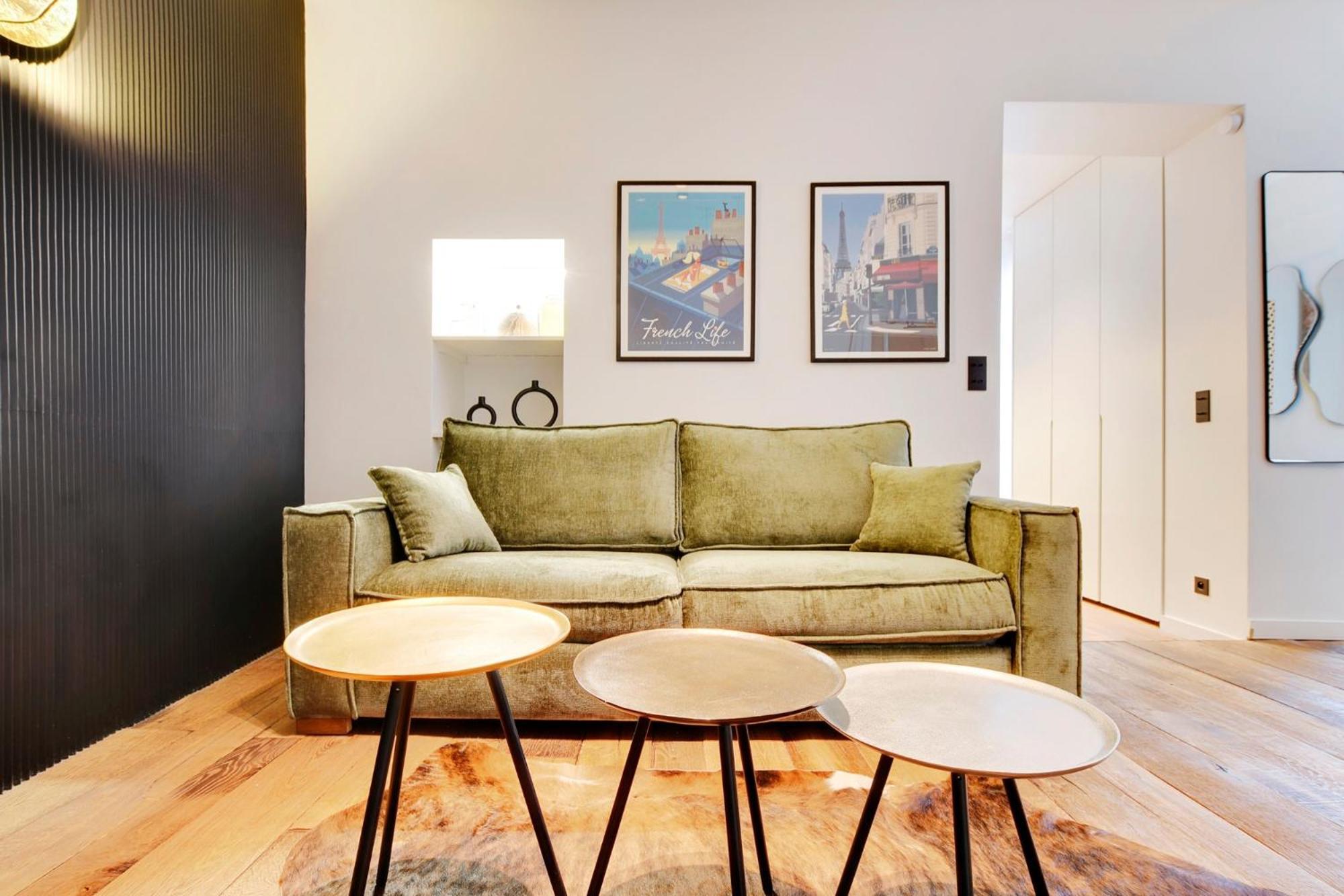 Pick A Flat's Apartment In Montorgueil - rue Saint Joseph Paris Extérieur photo