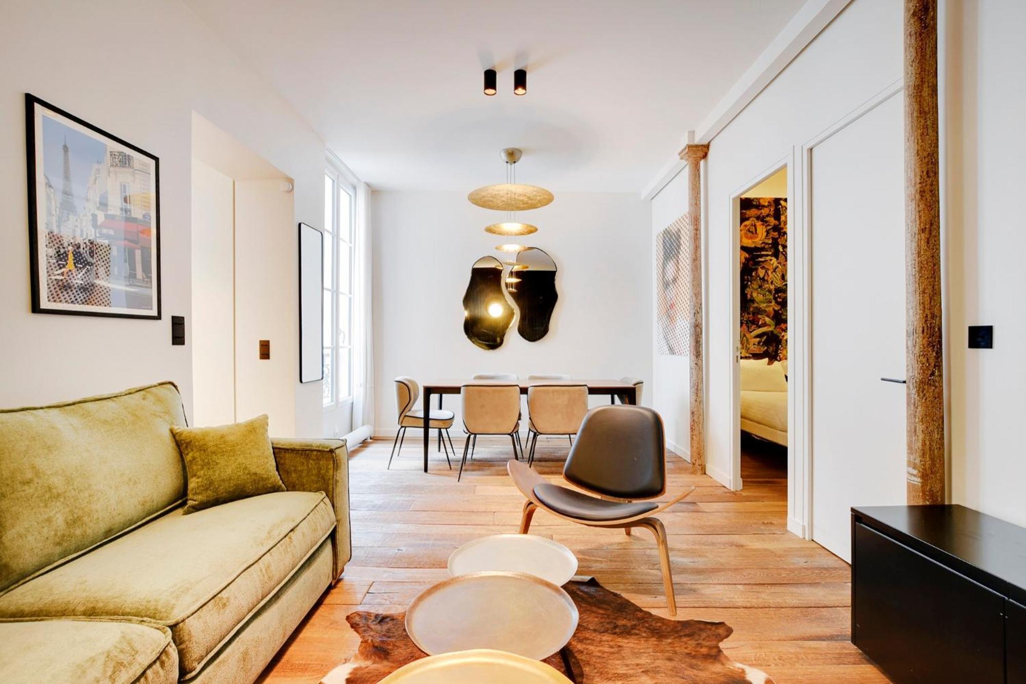 Pick A Flat's Apartment In Montorgueil - rue Saint Joseph Paris Extérieur photo