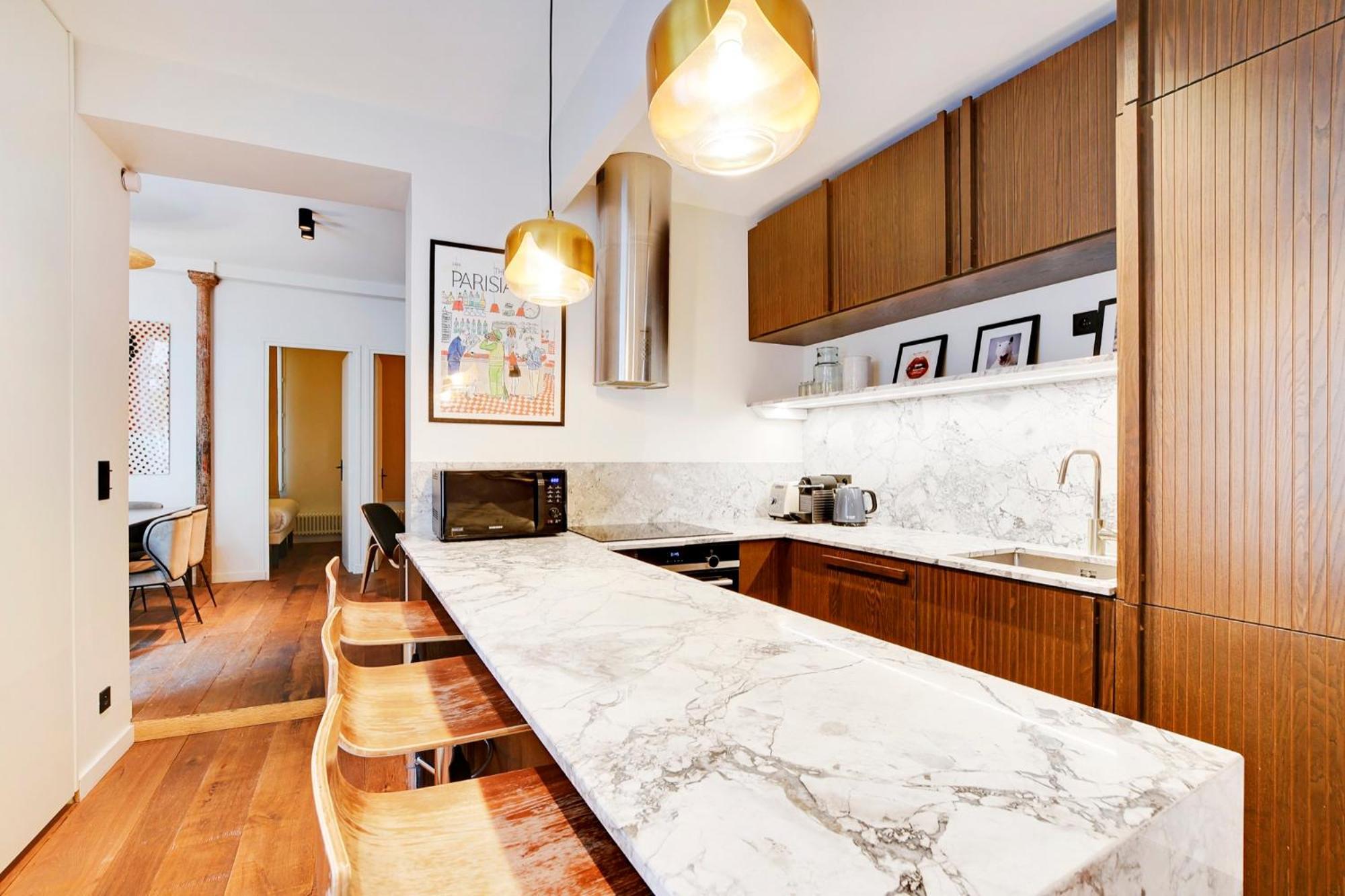 Pick A Flat's Apartment In Montorgueil - rue Saint Joseph Paris Extérieur photo