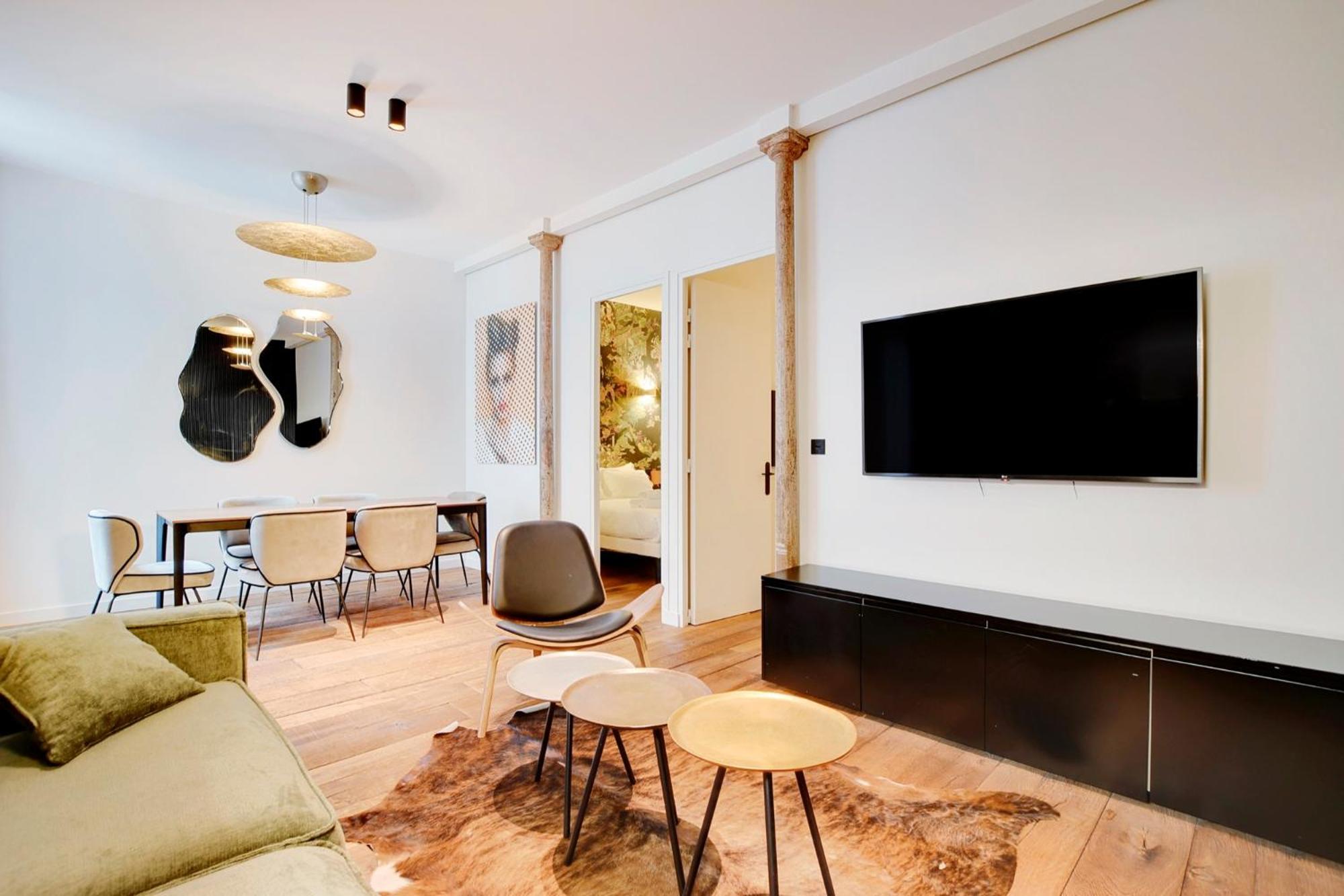 Pick A Flat's Apartment In Montorgueil - rue Saint Joseph Paris Extérieur photo