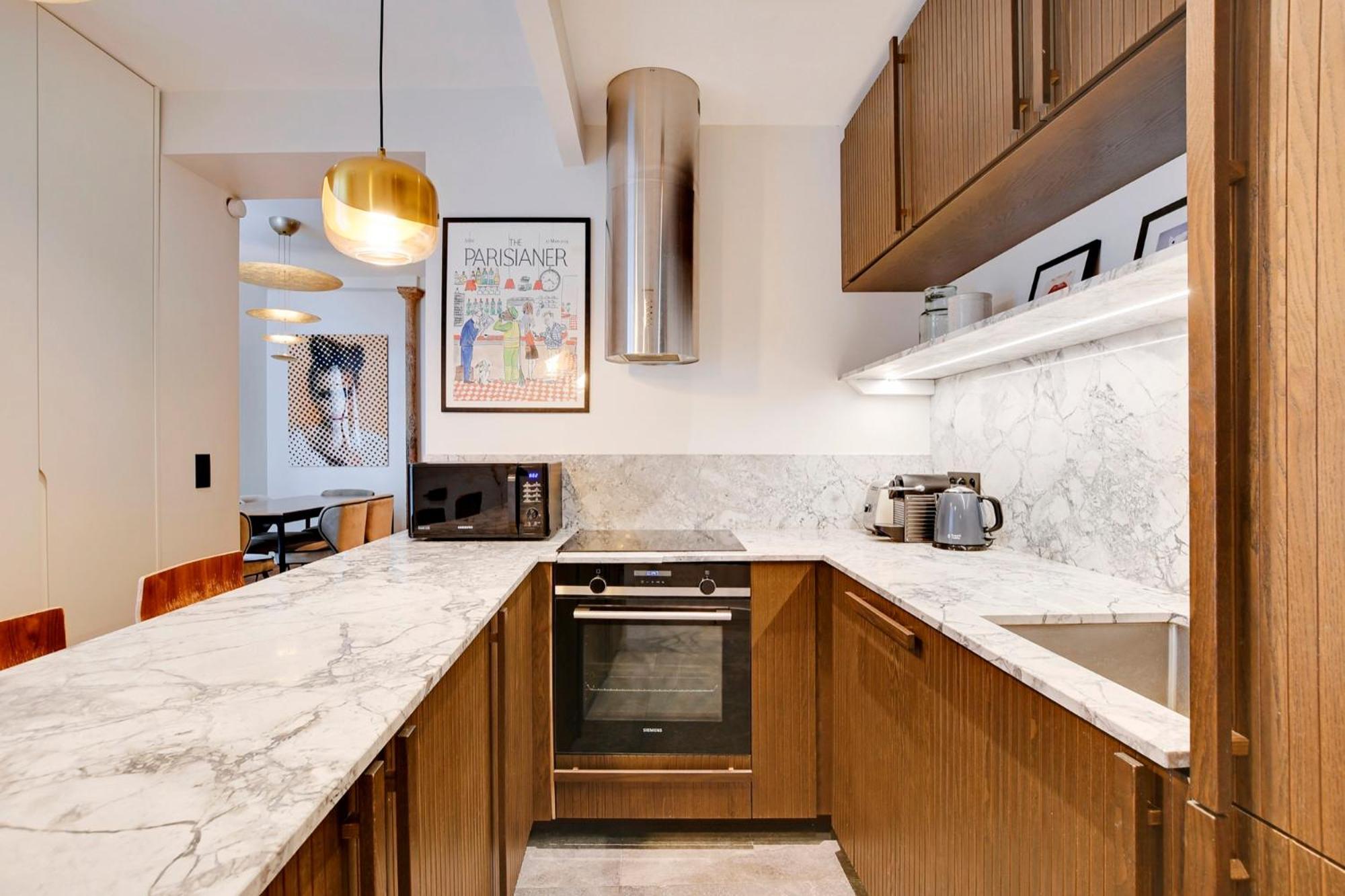 Pick A Flat's Apartment In Montorgueil - rue Saint Joseph Paris Extérieur photo